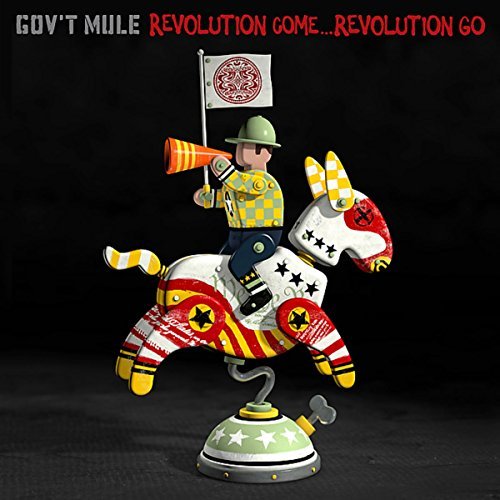 Gov't Mule/Revolution Come...Revolution Go