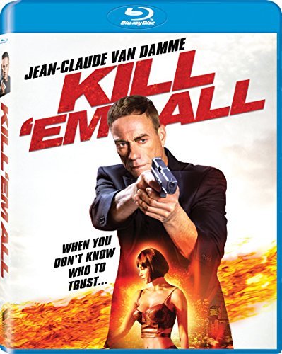 Kill Em All/Van Damme/Stormare@Blu-Ray@R