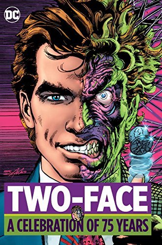 Various Two Face A Celebration Of 75 Years 