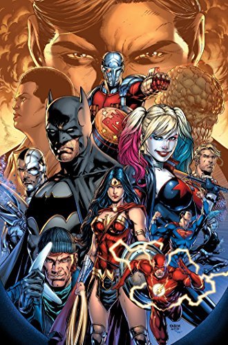 Williamson,Joshua/ Fabok,Jason (ILT)/Justice League Vs. Suicide Squad