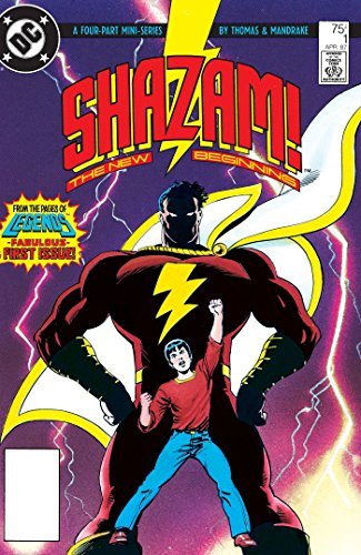 Roy Thomas/Shazam@ANV DLX