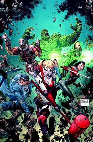 Rob Williams/Suicide Squad Vol. 4@ Earthlings on Fire (Rebirth)