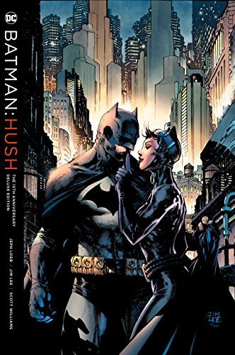 Jeph Loeb/Batman@Hush 15th Anniversary Deluxe Edition