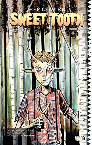 Jeff Lemire/Sweet Tooth Book One