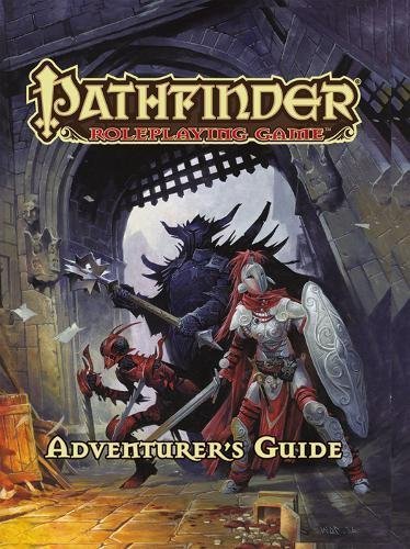 Paizo Publishing/Pathfinder Roleplaying Game@ Adventurer's Guide