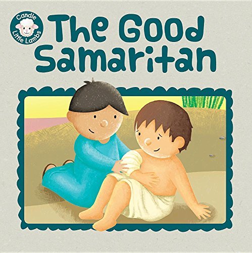 Karen Williamson The Good Samaritan 