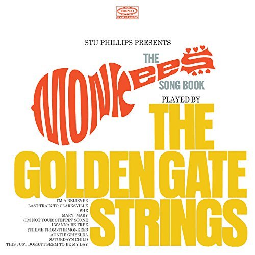Stu Phillips/Monkees Songbook