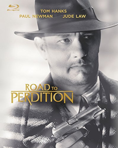 Road To Perdition/Hanks/Newman/Law/Leigh/Tucci@Blu-Ray@R