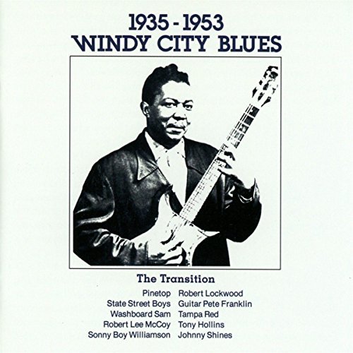 Windy City Blues 1935-1953/Windy City Blues 1935-1953