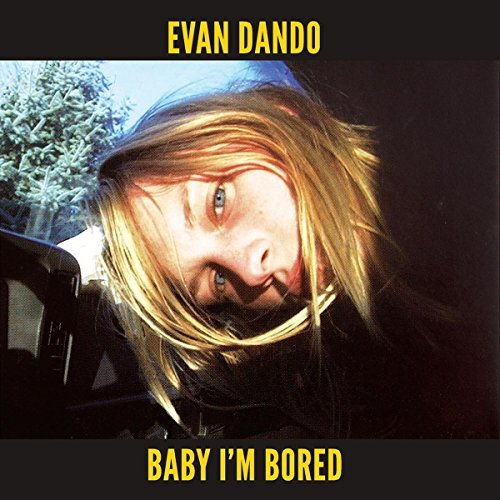 Dando,Evan/Baby I'm Bored@2CD 24 page DVD-sized book