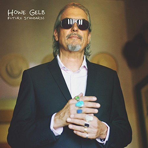 Howe Gelb/Future Standards@LP w/ 12" booklet and DL
