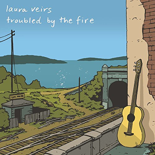 Album Art for Troubled By the Fire by Laura Veirs
