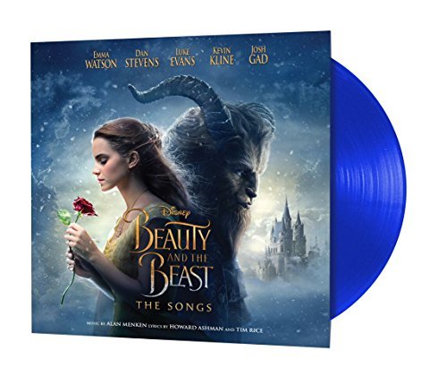 Beauty & The Beast: The Songs/Beauty & The Beast: The Songs@Blue Vinyl