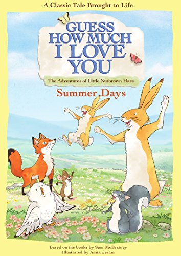 Guess How Much I Love You/Summer Days@Dvd