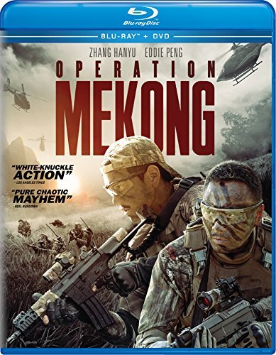 Operation Mekong/Operation Mekong@Blu-Ray/Dvd@Nr