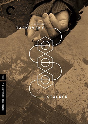 Stalker Stalker DVD Nr Criterion 