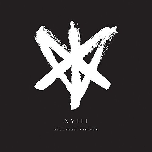 Eighteen Visions/XVIII@Colored Vinyl, Includes Download Card