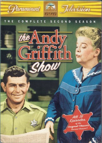 The Andy Griffith Show/Season 2@DVD@NR