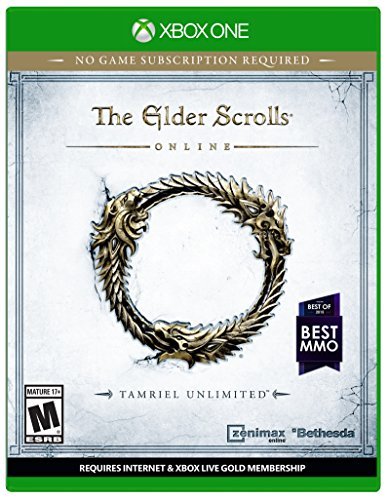 Xbox One/Elder Scrolls Online: Tamriel Unlimited