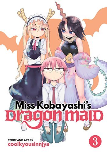 Coolkyoushinja/Miss Kobayashi's Dragon Maid 3