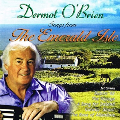 Dermot O'brien Songs From The Emerald Isle | Bull Moose