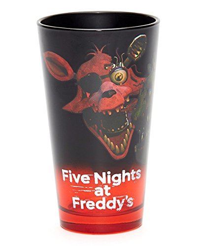 Pint Glass/Five Night At Freddy's
