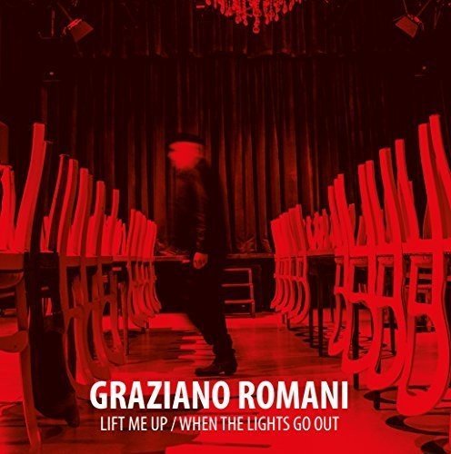 Graziano Romani/Lift Me Up / When The Lights G@Import-Ita@45rpm