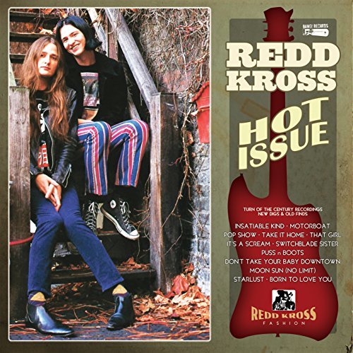 Redd Kross/Hot Issue@Lp