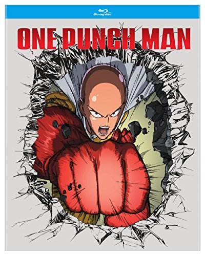 One-Punch Man/Season 1@Blu-Ray@NR