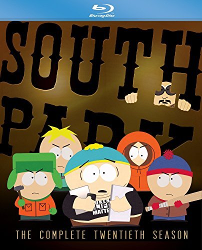 South Park/Season 20@Blu-Ray