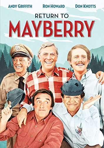 Andy Griffith Show/Return to Mayberry@Dvd
