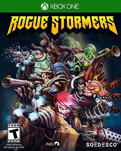 Xbox One/Rogue Stormers