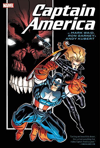 Waid,Mark/ Garney,Ron (ILT)/ Kubert,Andy (ILT)/Captain America Omnibus