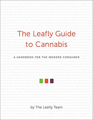 THE Leafly Team (COR)/The Leafly Guide to Cannabis