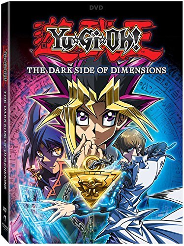 Yu-Gi-Oh!/Dark Side Of Dimensions@Dvd