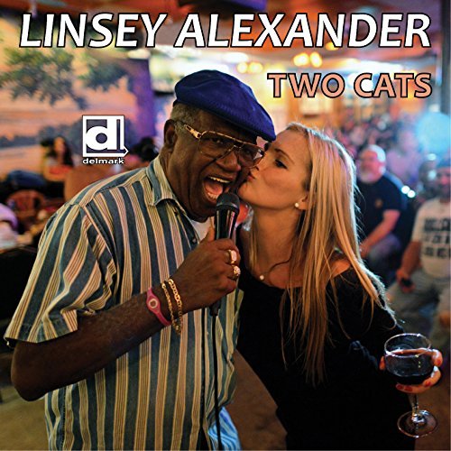 Linsey Alexander/Two Cats