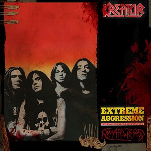 Kreator/Extreme Agression@Import-Gbr