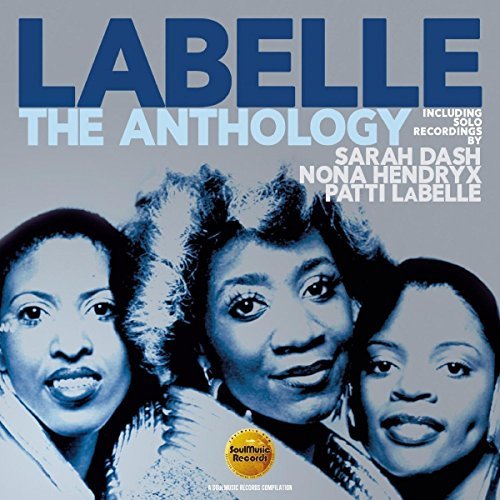 Labelle/Anthology: Including Solo Reco@Import-Gbr@2cd