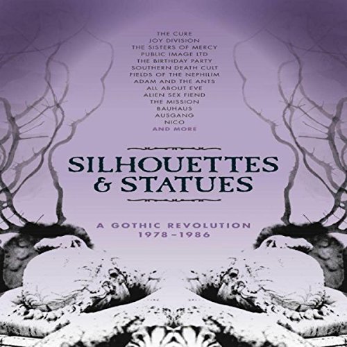 Silhouettes & Statues: Gothic/Silhouettes & Statues: Gothic@Import-Gbr@5cd