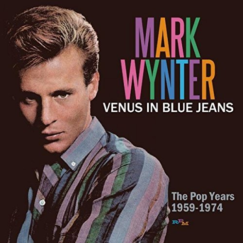 Mark Wynter/Venus In Blue Jeans: Pop Years@Import-Gbr@3cd
