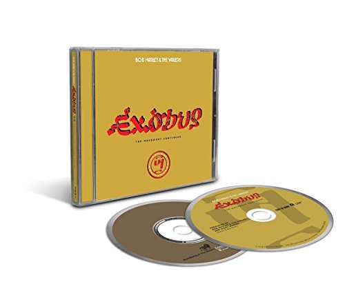 Bob Marley & The Wailers/Exodus - 40@2 CD