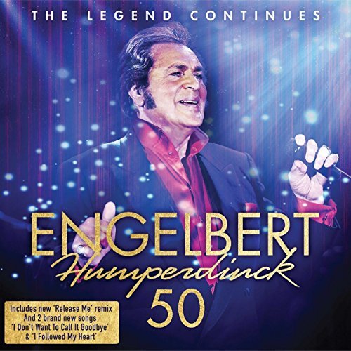 Engelbert Humperdinck/Engelbert Humperdinck 50@2 CD