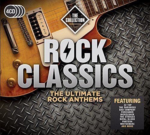 Rock Classics: The Collection/Rock Classics: The Collection@Import-Ita
