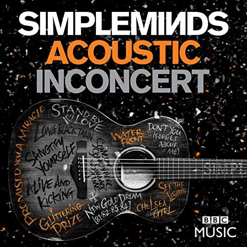 Simple Minds/Acoustic In Concert@DVD/CD