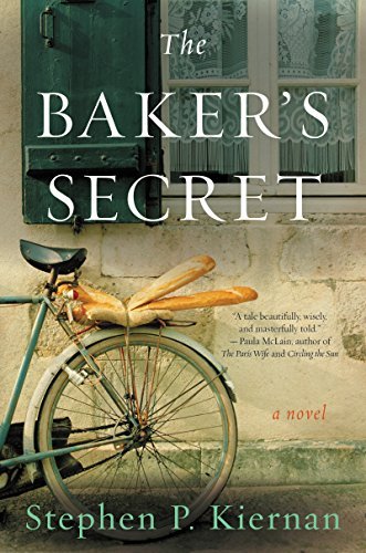 Stephen P. Kiernan/The Baker's Secret