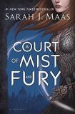 Sarah J. Maas A Court Of Mist And Fury 