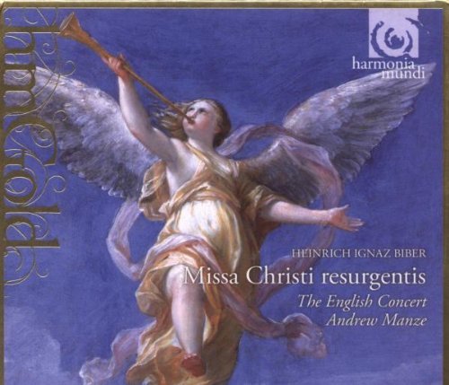 H. Biber Missa Christi Resurgentis English Concert Choir Of The E 