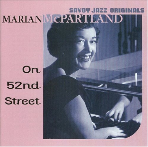 Marian Mcpartland/On 52nd Street