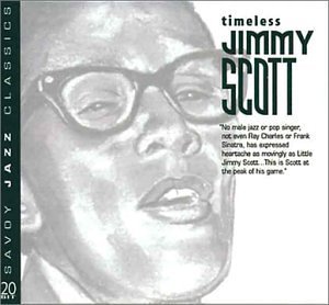 Jimmy Scott/Timeless@Remastered@Timeless