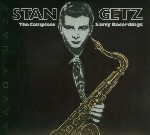 Stan Getz/Complete Savoy Recordings